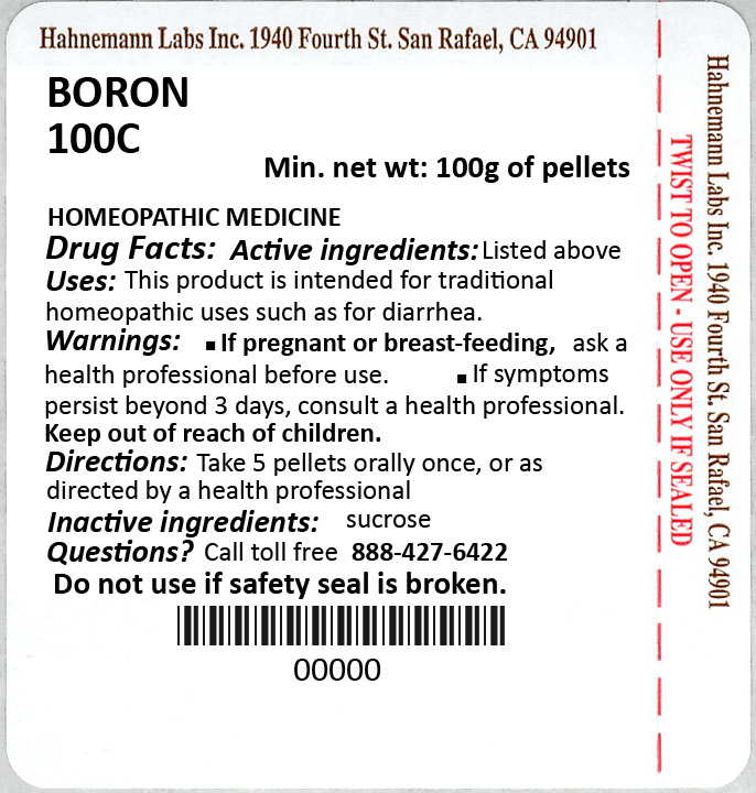 Boron